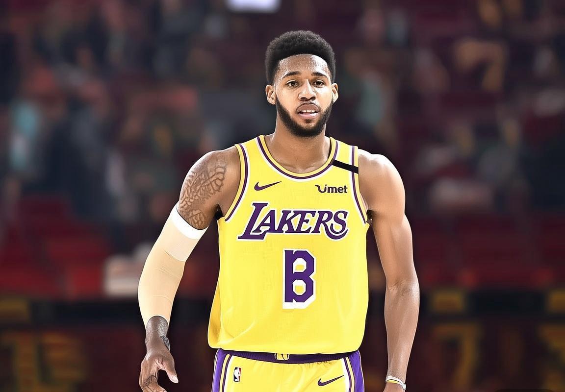 洛杉矶湖人队引援动向：瞄准多诺万·米切尔，为后詹姆斯时代铺路